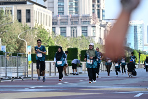 Night Race @ Putrajaya 2026