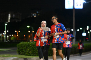 Night Race @ Putrajaya 2026
