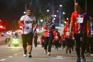 Night Race @ Putrajaya 2026