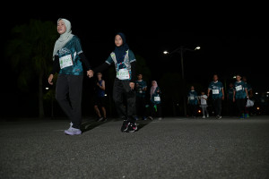 Night Race @ Putrajaya 2026