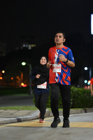 Night Race @ Putrajaya 2026