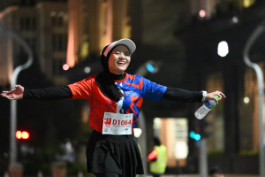 Night Race @ Putrajaya 2026