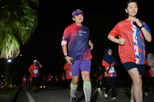Night Race @ Putrajaya 2026