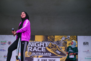 Night Race @ Putrajaya 2026