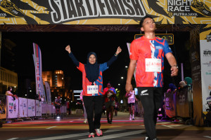 Night Race @ Putrajaya 2026