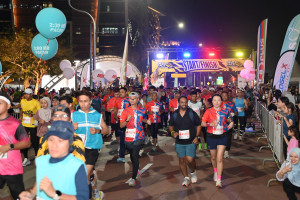 Night Race @ Putrajaya 2026