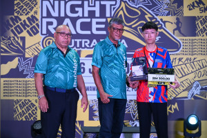 Night Race @ Putrajaya 2026