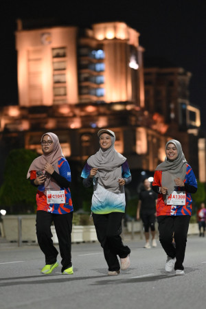 Night Race @ Putrajaya 2026