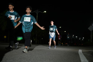 Night Race @ Putrajaya 2026