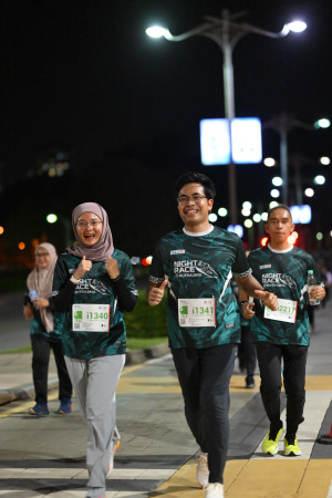 Night Race @ Putrajaya 2026