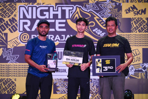 Night Race @ Putrajaya 2026