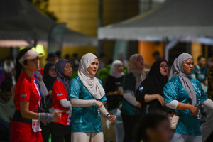 Night Race @ Putrajaya 2026
