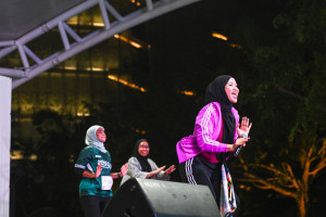 Night Race @ Putrajaya 2026