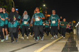 Night Race @ Putrajaya 2026