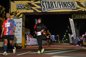 Night Race @ Putrajaya 2026