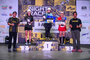 Night Race @ Putrajaya 2026