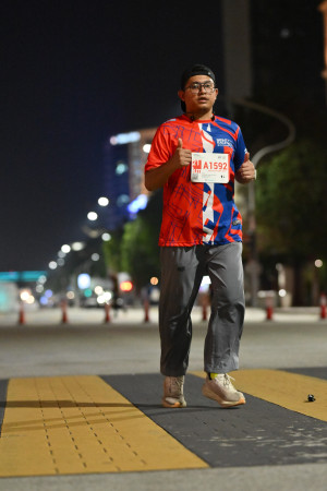 Night Race @ Putrajaya 2026
