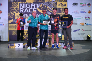 Night Race @ Putrajaya 2026