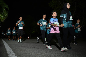 Night Race @ Putrajaya 2026