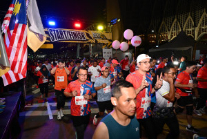 Night Race @ Putrajaya 2026