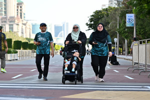Night Race @ Putrajaya 2026
