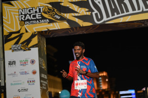 Night Race @ Putrajaya 2026