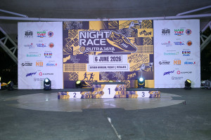 Night Race @ Putrajaya 2026
