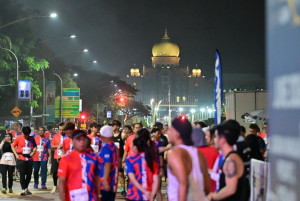 Night Race @ Putrajaya 2026