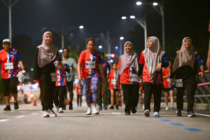 Night Race @ Putrajaya 2026