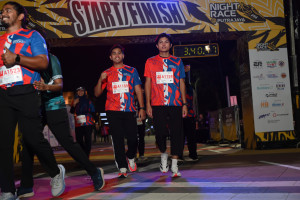 Night Race @ Putrajaya 2026