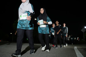 Night Race @ Putrajaya 2026