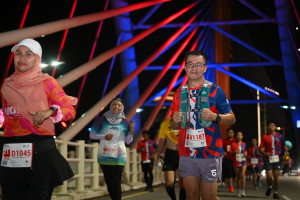 Night Race @ Putrajaya 2026