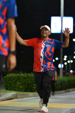 Night Race @ Putrajaya 2026