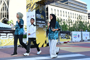 Night Race @ Putrajaya 2026