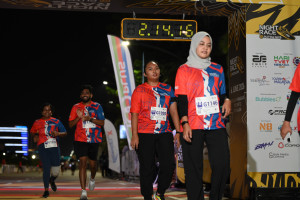Night Race @ Putrajaya 2026