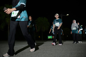 Night Race @ Putrajaya 2026