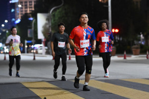 Night Race @ Putrajaya 2026