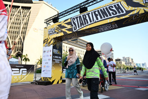 Night Race @ Putrajaya 2026