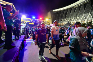 Night Race @ Putrajaya 2026