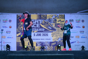 Night Race @ Putrajaya 2026