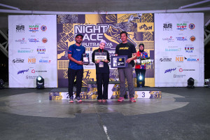 Night Race @ Putrajaya 2026