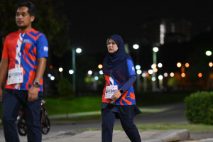 Night Race @ Putrajaya 2026