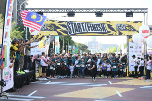 Night Race @ Putrajaya 2026