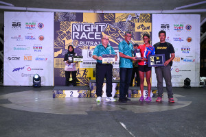 Night Race @ Putrajaya 2026