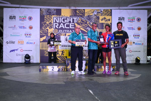 Night Race @ Putrajaya 2026