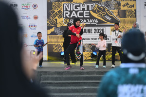 Night Race @ Putrajaya 2026