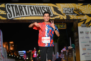 Night Race @ Putrajaya 2026