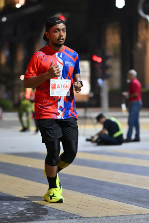 Night Race @ Putrajaya 2026