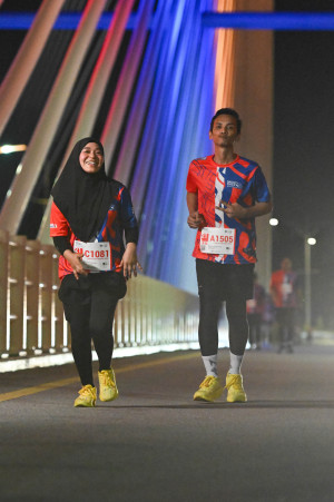 Night Race @ Putrajaya 2026