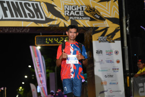 Night Race @ Putrajaya 2026